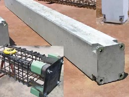 Increasing efficiency in the building industry with precast construction