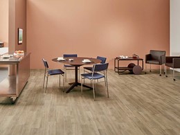 Forbo’s HSE compliant on-trend floors creating beautiful, safer spaces
