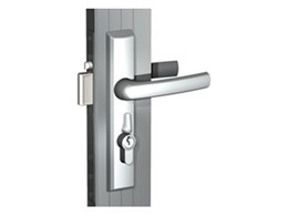 Caretaker locking system from Austral Lock Industries ensures peace of mind in the home