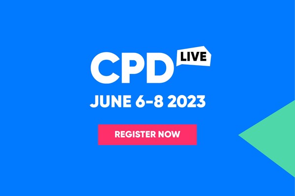 CPD Live Returning June 2023