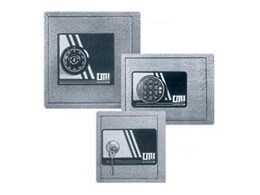 Domestic Wall Safes from Berry Safes and Security