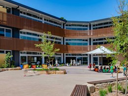 Innowood screens add to Central Coast school’s natural ambience