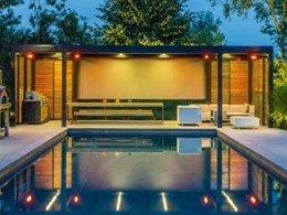 Integrating RGB LED lighting into your terrace covers and pergolas