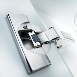 Proven Function and Perfect Design with Blum's Concealed Hinge System