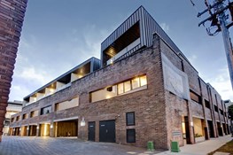 Beauty and the beast: Cargo Apartments marry brick warehouse with luxurious fitout