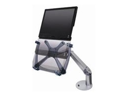 US Interior Design selects EVO Laptop Arm - Best of Year