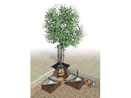 Urban tree management systems in Arborgreen Landscape Products’ new catalogue