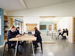 The importance of understanding space in enabling innovative learning experiences
