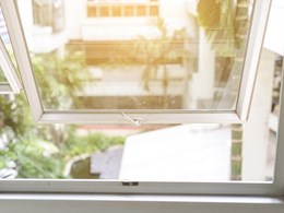 Making a style statement with screens for casement and awning windows