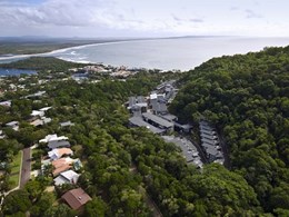 ARCPANEL roofs stand out at Viridian Noosa Residences development