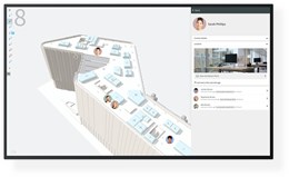 Mapiq helps make workspaces more responsive