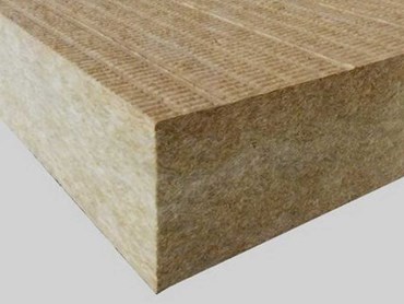IROCK rockwool insulation board 