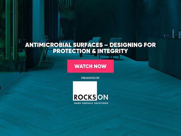 Antimicrobial Surfaces – Designing for Protection & Integrity