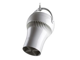 New Airius Air Pear thermal destratifying fans available from Vento Australasia 