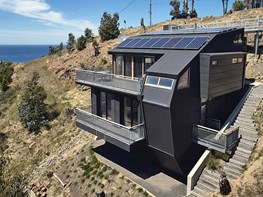 The sustainable and iconic Hilltop Hood House