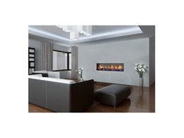 Jetmaster releases the new Horizon 1100 gas fireplace