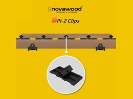 Pi-Clips – a smart solution for decking installations