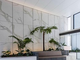 MAXIMUM porcelain panels – keeping buildings and people healthy