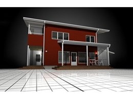 House design software from Vertex CAD/PDM Systems Pty Ltd