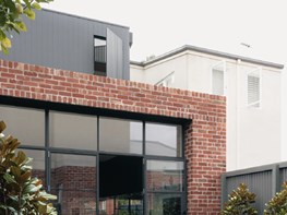 Maddie – Richmond Terrace | Tom Eckersley Architects
