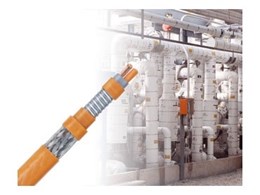 Parallel constant watt heating cables available from Thermon Australia