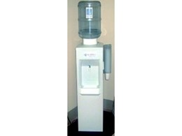 Refillable bottle water coolers