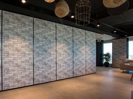 Operable walls deliver flexible meeting spaces for Brisbane office
