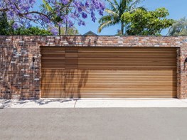 Recycled Garage in Sydney proves no project is too small