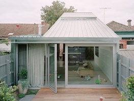 Northcote Terrace | Lovell Burton Architecture