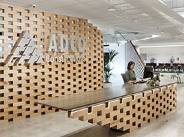 Woods Bagot makes light work of brick for ADCO Melbourne offices