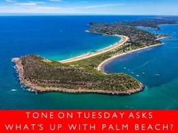 Tone on Tuesday asks: What’s up with Palm Beach?