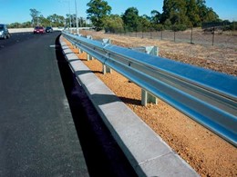 54km of safety barriers installed in billion-dollar WA Gateway Project