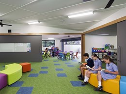 Finding the way with carpet tiles: 7 of the latest available in Australia