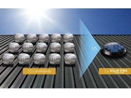 Choosing the right solar roof ventilator