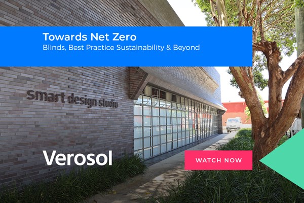 Towards Net Zero- Blinds, Best Practice Sustainability & Beyond