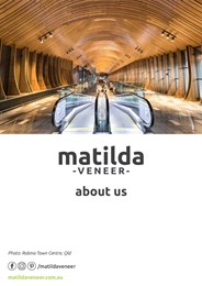 Matilda Veneer: About us