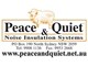 Peace & Quiet Insulation