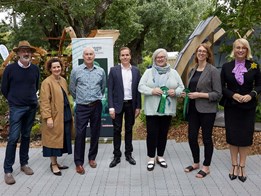 Monash University students win Secret Garden Melbourne competition