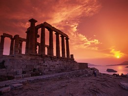 The timeless beauty of ancient Greek architecture