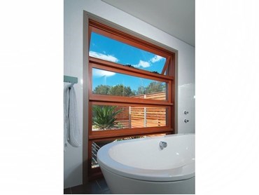 Western Red Cedar Awning Windows - Western Red Timber Awnings