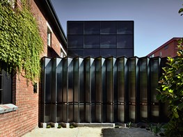 Powell Street House | Robert Simeoni Architects