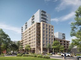 Green signal for Architectus-designed build-to-rent project in Renewal SA’s Bowden precinct 