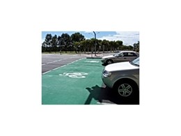 StreetBond CL coloured surface coatings available from MPS Paving Systems Australia