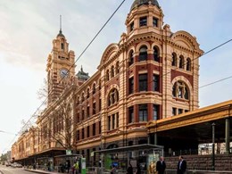 Dulux solutions help provide new lease of life to iconic Flinders Street Station