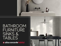 Discover the design possibilities of the Atlas Concorde Habitat collection