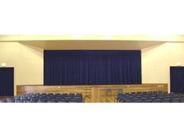 Acoustic curtains from STE Australia