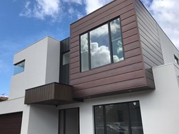 Stunning new Northcote build features Archclad Express panels
