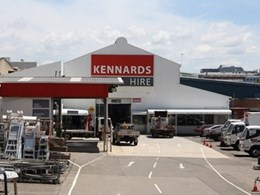 Kennards Hire Test & Measure opens in Sydney