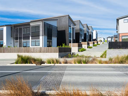 How NZ designed denser housing so that it's greener too
