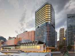Sydney hotel paves the way for cities to unlock unused air space
